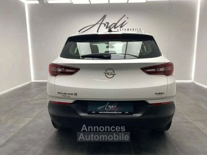 Opel Grandland X 1.2Turbo LINE ASSIST GPS 1ER PROP GARANTIE 12 MOIS - 5