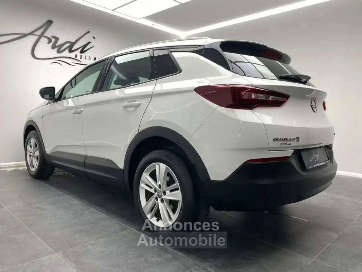 Opel Grandland X 1.2Turbo LINE ASSIST GPS 1ER PROP GARANTIE 12 MOIS - 6