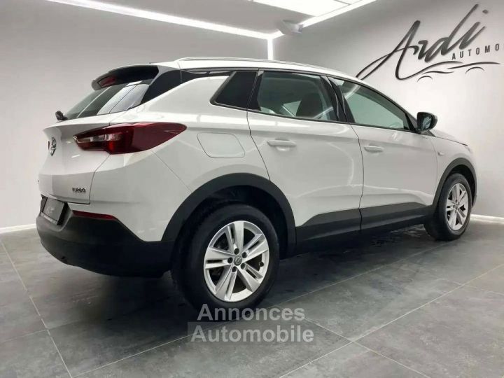 Opel Grandland X 1.2Turbo LINE ASSIST GPS 1ER PROP GARANTIE 12 MOIS - 11