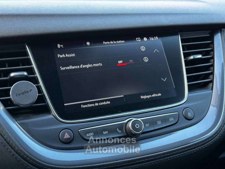 Opel Grandland X 1.5 TD 130pk Innovation S CUIR-LED-CAMERA-CARPLAY - 14