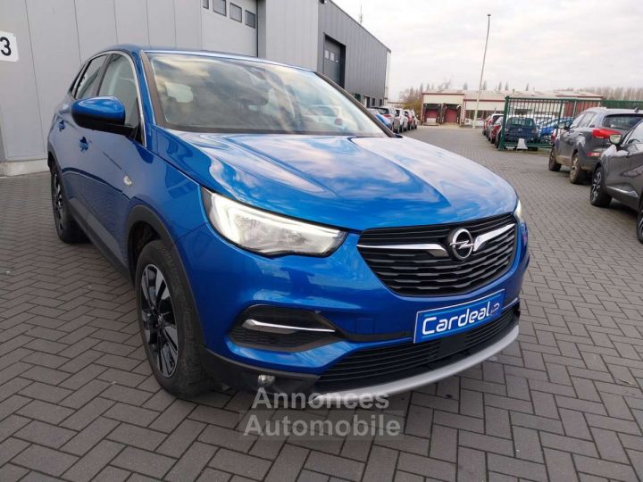 Opel Grandland X 1.5 TD ECOTEC -GPS-CAMERA-CARPLAY-GARANTIE.12.MOIS - 1