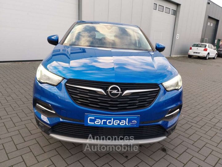 Opel Grandland X 1.5 TD ECOTEC -GPS-CAMERA-CARPLAY-GARANTIE.12.MOIS - 2