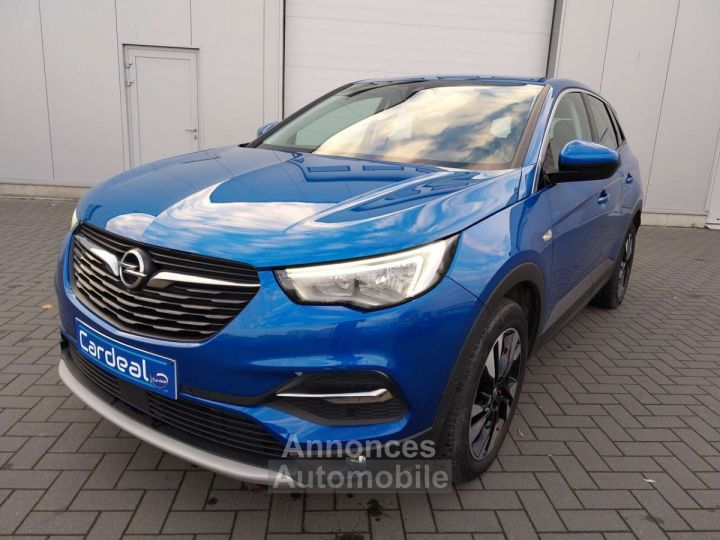 Opel Grandland X 1.5 TD ECOTEC -GPS-CAMERA-CARPLAY-GARANTIE.12.MOIS - 3