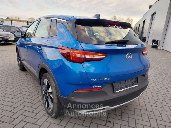 Opel Grandland X 1.5 TD ECOTEC -GPS-CAMERA-CARPLAY-GARANTIE.12.MOIS - 5