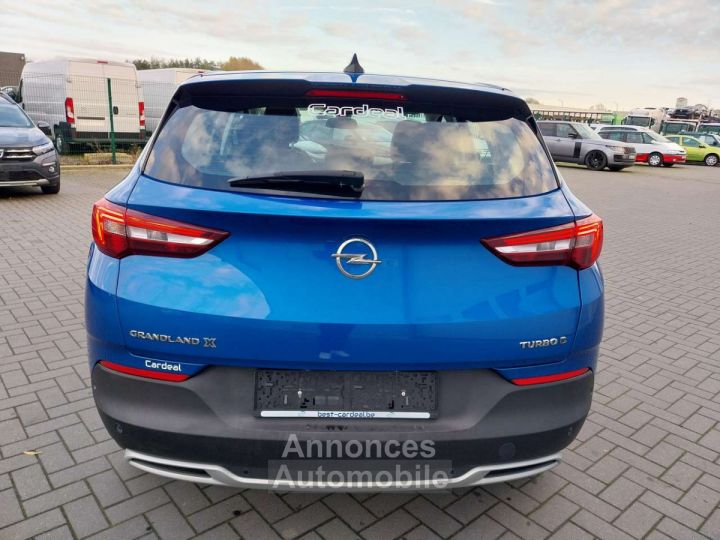 Opel Grandland X 1.5 TD ECOTEC -GPS-CAMERA-CARPLAY-GARANTIE.12.MOIS - 6