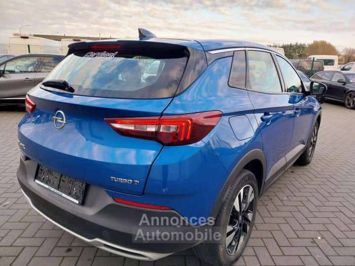 Opel Grandland X 1.5 TD ECOTEC -GPS-CAMERA-CARPLAY-GARANTIE.12.MOIS - 7