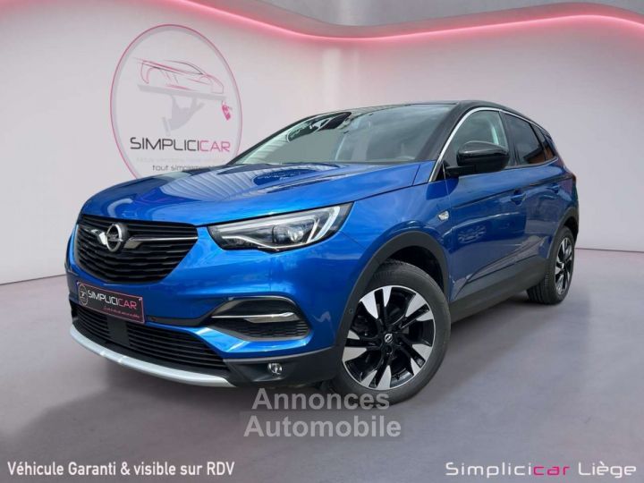 Opel Grandland X 1.5 Turbo - 2