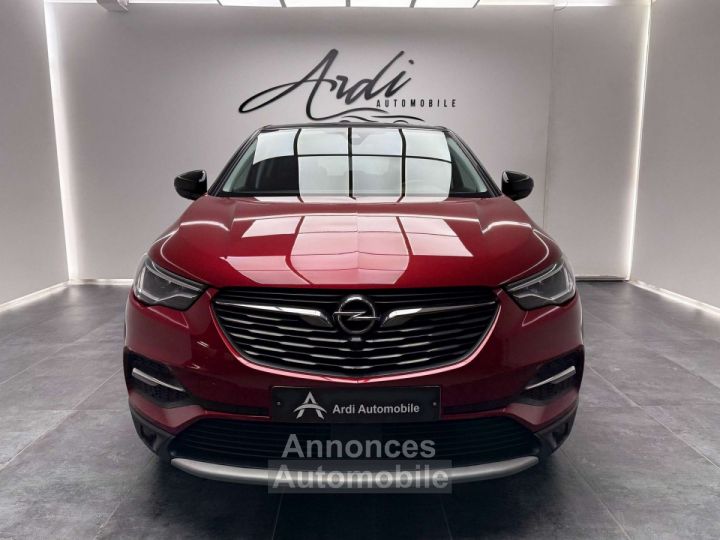 Opel Grandland X 1.5 Turbo D CARPLAY CAMERA 360 LED GARANTIE - 2