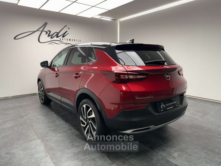 Opel Grandland X 1.5 Turbo D CARPLAY CAMERA 360 LED GARANTIE - 4