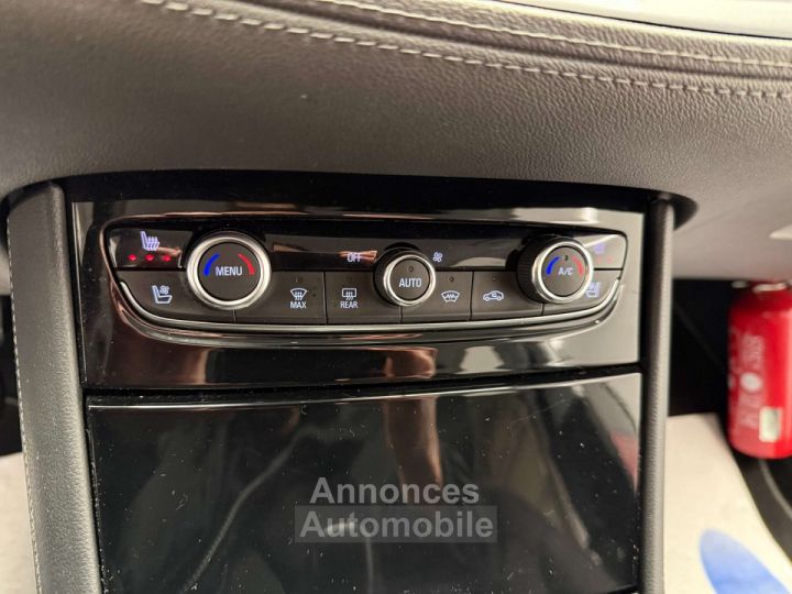 Opel Grandland X 1.5 Turbo D CARPLAY CAMERA 360 LED GARANTIE - 12