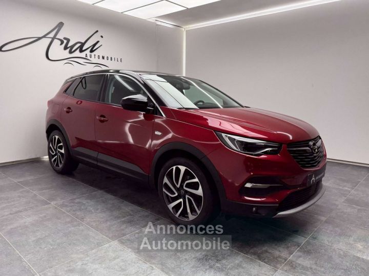 Opel Grandland X 1.5 Turbo D CARPLAY CAMERA 360 LED GARANTIE - 20