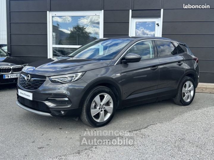 Opel Grandland X HYBRID 225CH ELEGANCE BUSINESS - 3