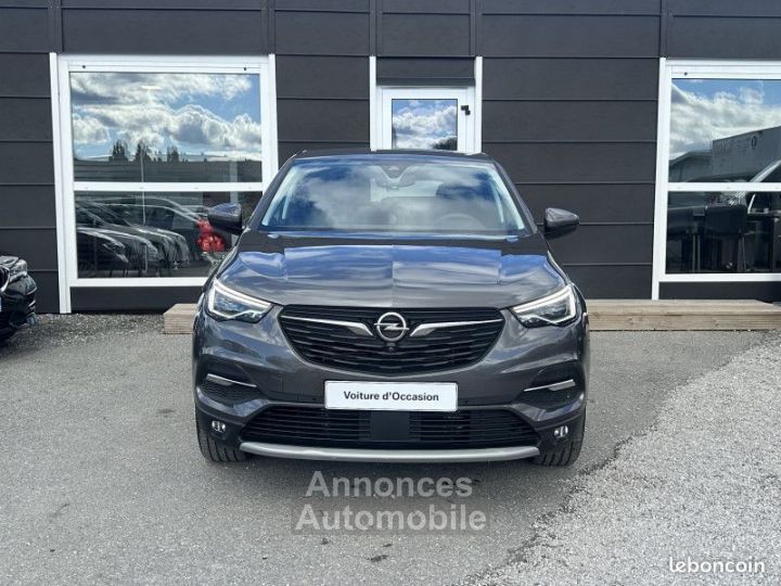 Opel Grandland X HYBRID 225CH ELEGANCE BUSINESS - 4