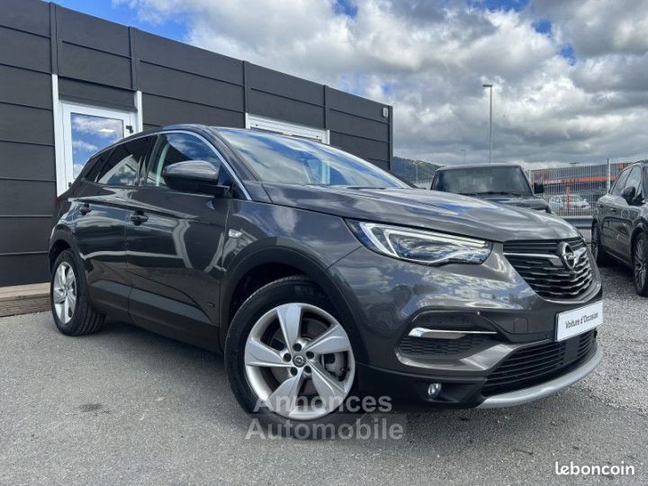 Opel Grandland X HYBRID 225CH ELEGANCE BUSINESS - 6