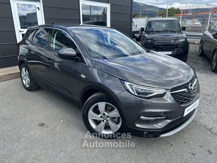 Opel Grandland X HYBRID 225CH ELEGANCE BUSINESS - 7