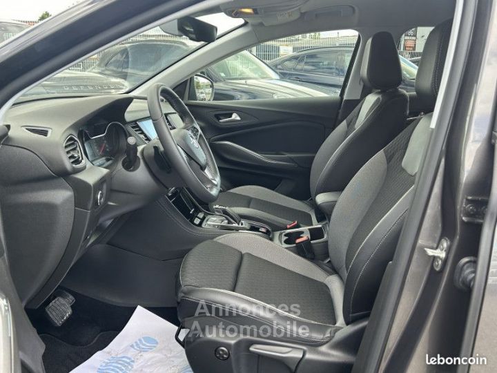 Opel Grandland X HYBRID 225CH ELEGANCE BUSINESS - 11