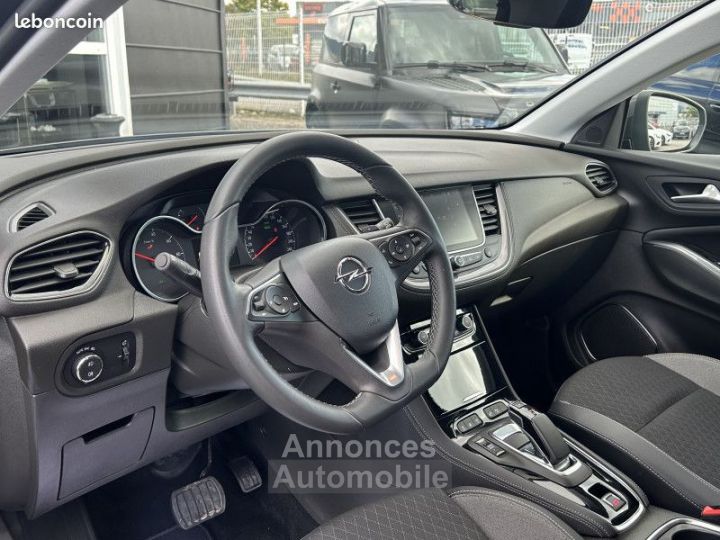 Opel Grandland X HYBRID 225CH ELEGANCE BUSINESS - 12