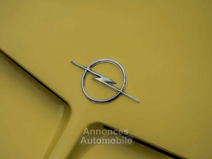 Opel GT 1900 - 5
