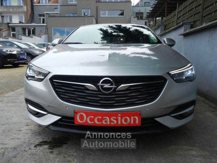 Opel Insignia 1.5 Turbo Grand Sport Dynamic Pack - 2