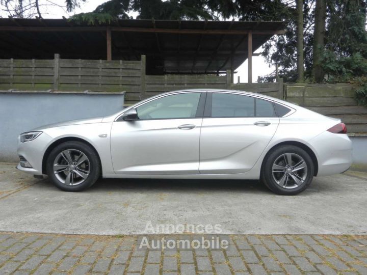 Opel Insignia 1.5 Turbo Grand Sport Dynamic Pack - 4