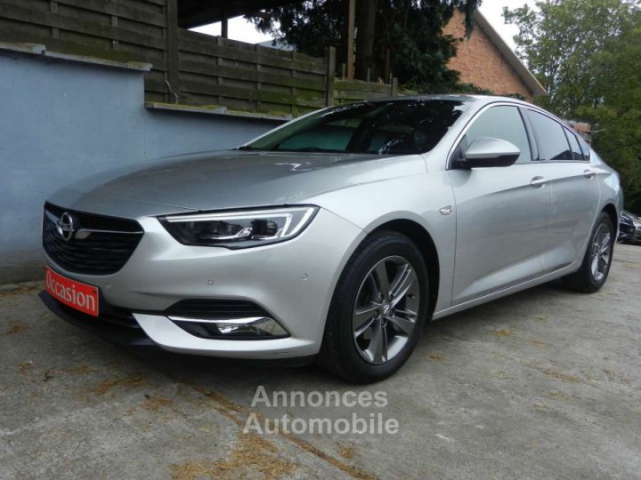 Opel Insignia 1.5 Turbo Grand Sport Dynamic Pack - 5