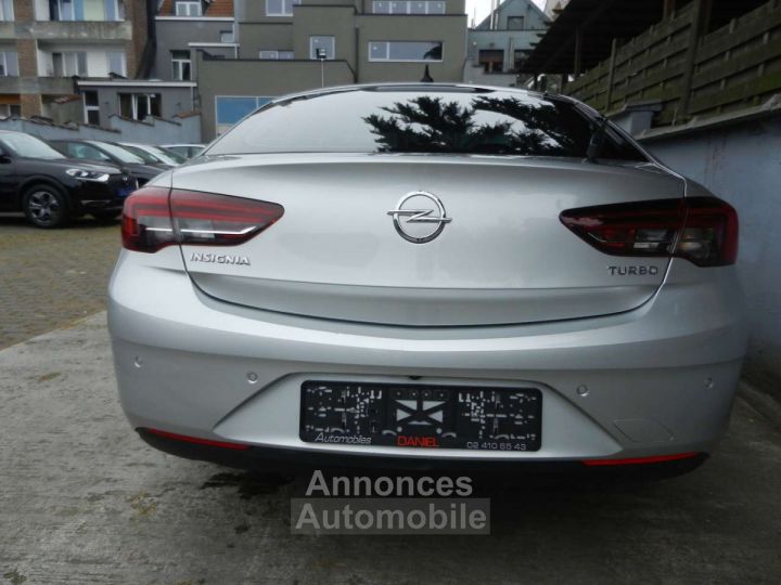 Opel Insignia 1.5 Turbo Grand Sport Dynamic Pack - 6