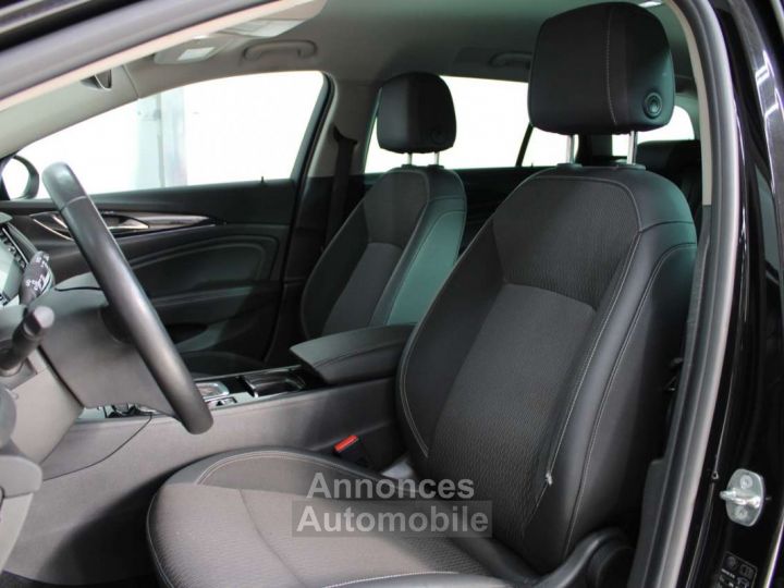 Opel Insignia 1.5 Turbo Innovation ~ Automaat FULL~ TopDeal - 11