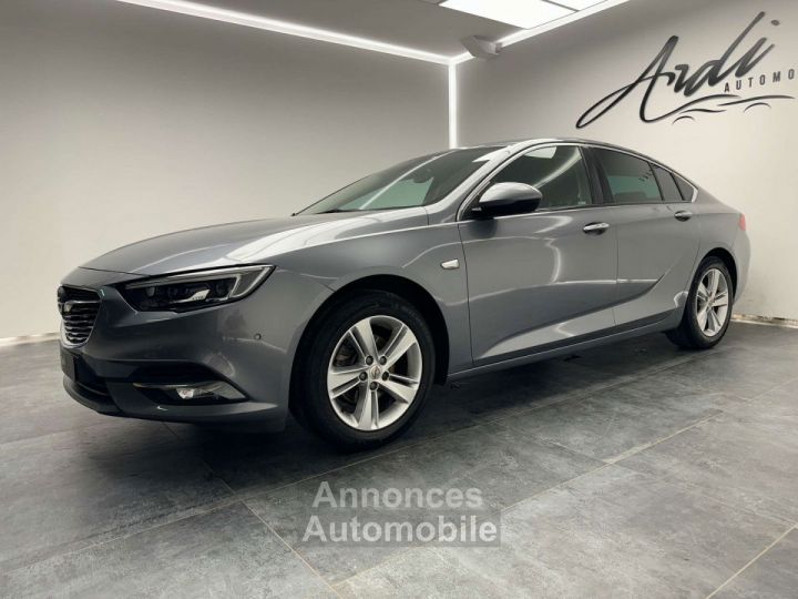 Opel Insignia 1.6 CDTI GARANTIE 12 MOIS 1er PROPRIO CAMERA 360 - 18