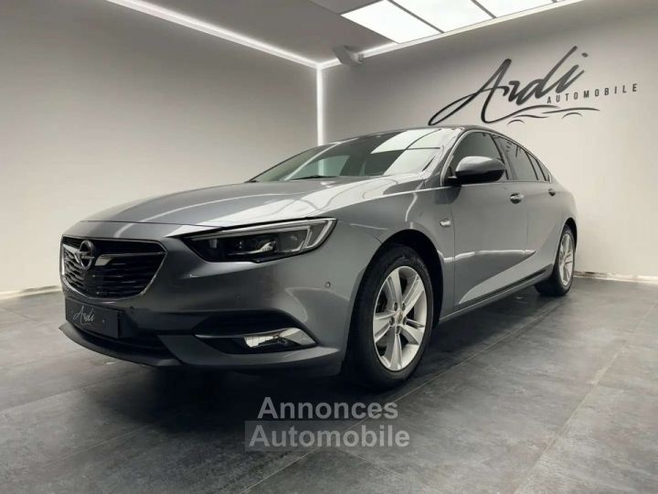 Opel Insignia 1.6 CDTI GARANTIE 12 MOIS 1er PROPRIO CAMERA 360 - 1