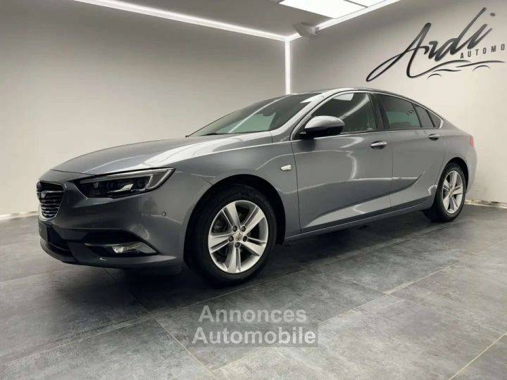 Opel Insignia 1.6 CDTI GARANTIE 12 MOIS 1er PROPRIO CAMERA 360 - 17