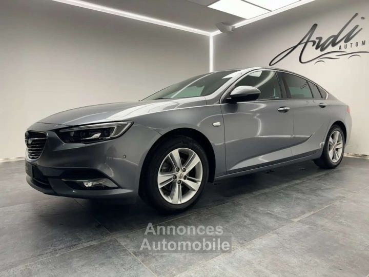 Opel Insignia 1.6 CDTI GARANTIE 12 MOIS 1er PROPRIO CAMERA 360 - 18