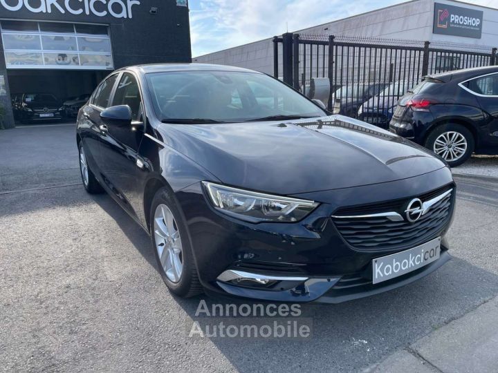 Opel Insignia 1.6 CDTI Innovation -- FAIBLE KILOMETRAGE - 1