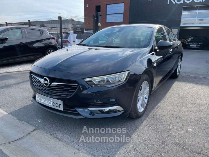 Opel Insignia 1.6 CDTI Innovation -- FAIBLE KILOMETRAGE - 3