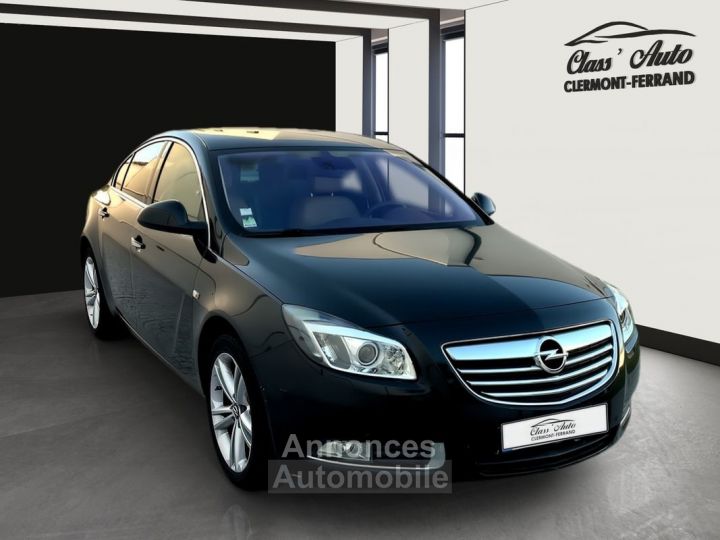 Opel Insignia 2.0 cdti 160 ecoflex cosmo pack - 5