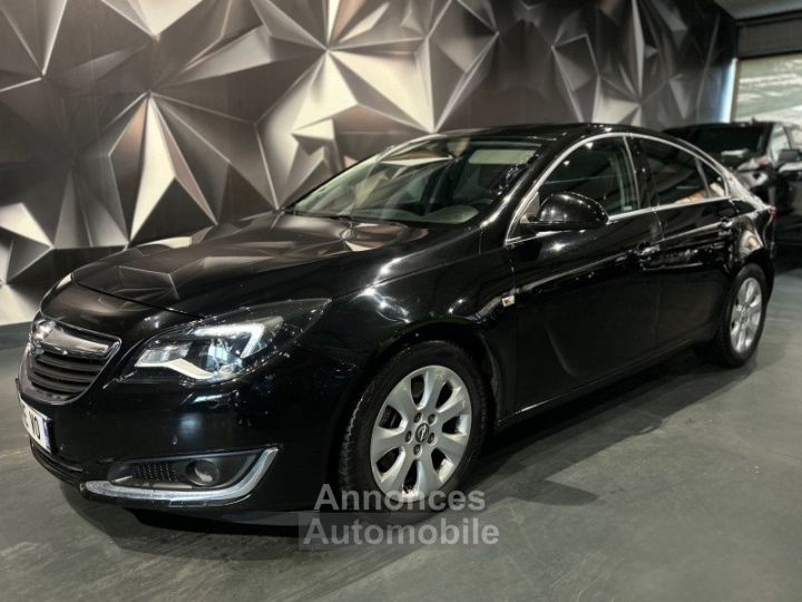 Opel Insignia 2.0 CDTI 170CH BLUEINJECTION ELITE AUTO 5P - 1