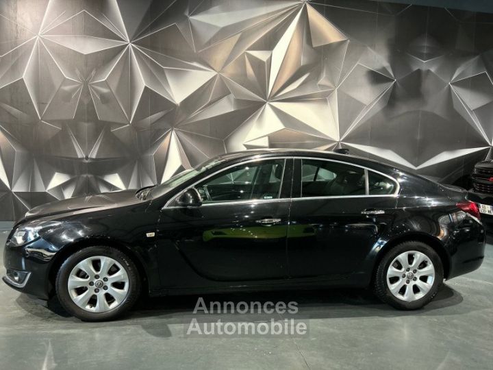 Opel Insignia 2.0 CDTI 170CH BLUEINJECTION ELITE AUTO 5P - 2