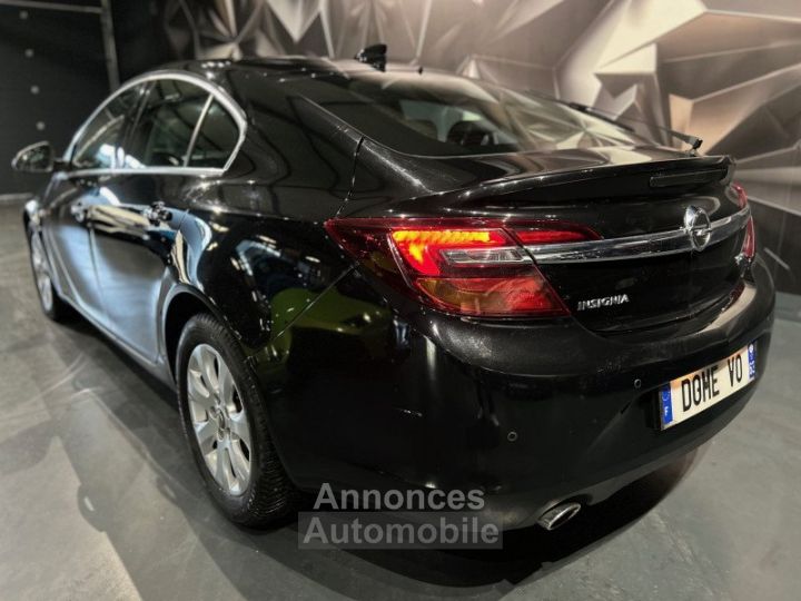 Opel Insignia 2.0 CDTI 170CH BLUEINJECTION ELITE AUTO 5P - 3