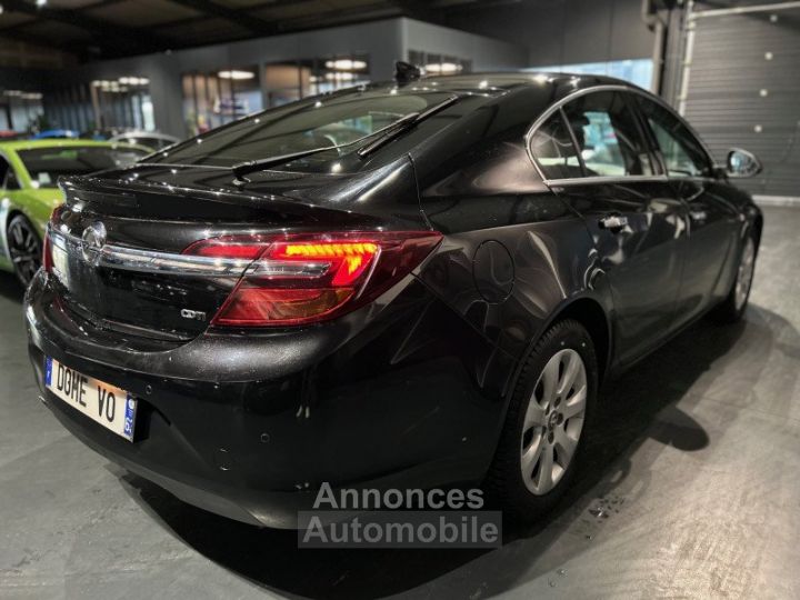 Opel Insignia 2.0 CDTI 170CH BLUEINJECTION ELITE AUTO 5P - 5