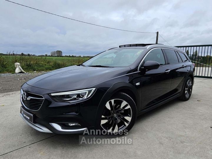 Opel Insignia 2.0 CDTI Full options !! Garantie - 1