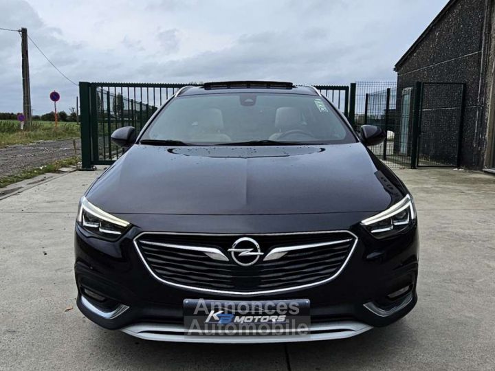 Opel Insignia 2.0 CDTI Full options !! Garantie - 2