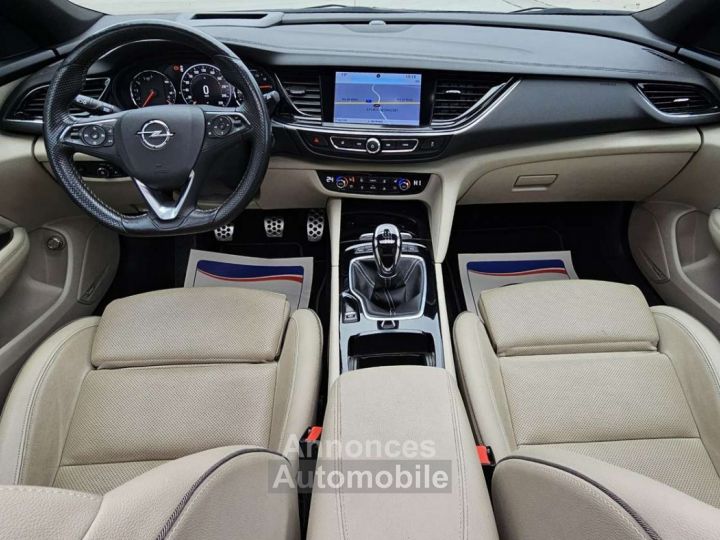 Opel Insignia 2.0 CDTI Full options !! Garantie - 12