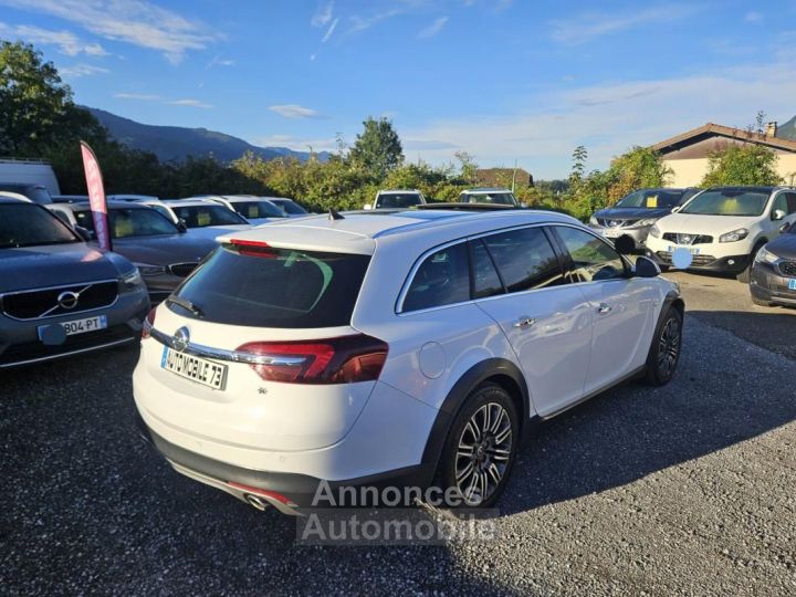 Opel Insignia Ctry Tourer 2.0 BiTurbo CDTI 195ch 4x4 Auto - 3