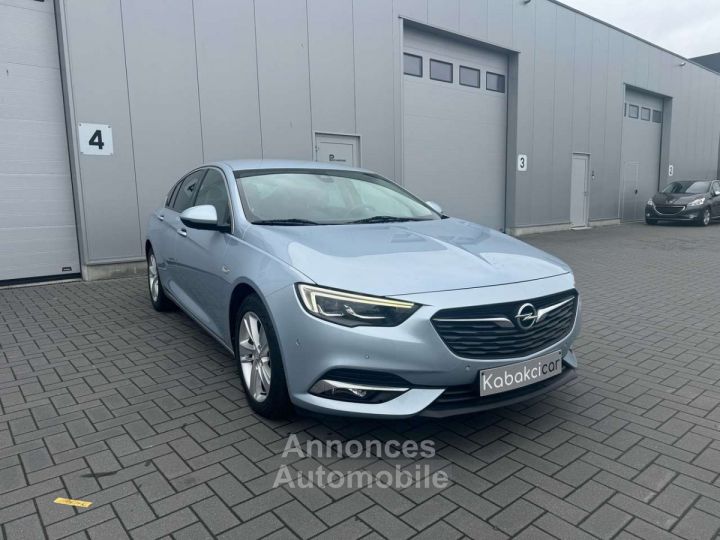 Opel Insignia Grand Sport 1.6 CDTI Innovation -- FULL OPTION - 1