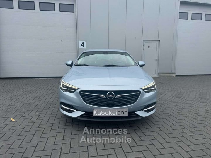 Opel Insignia Grand Sport 1.6 CDTI Innovation -- FULL OPTION - 2