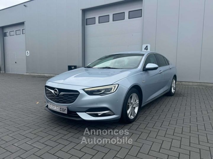 Opel Insignia Grand Sport 1.6 CDTI Innovation -- FULL OPTION - 3