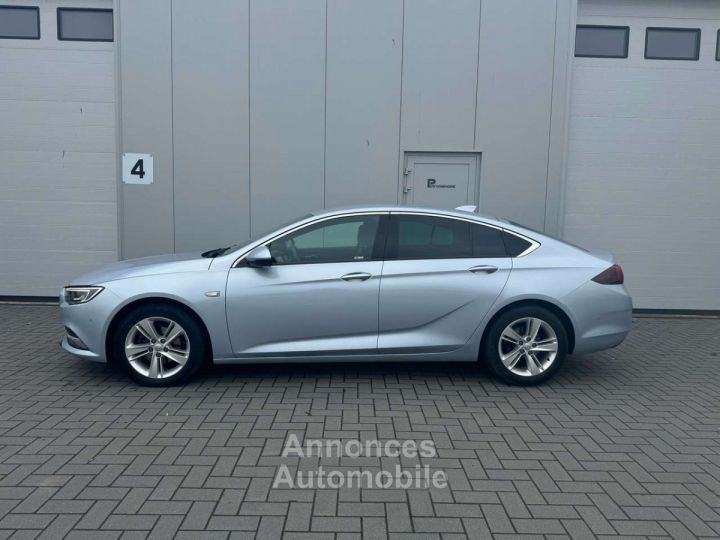 Opel Insignia Grand Sport 1.6 CDTI Innovation -- FULL OPTION - 8