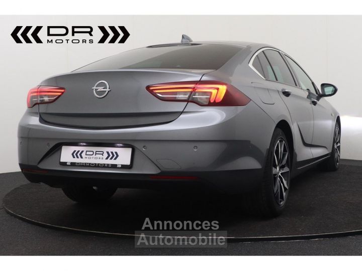 Opel Insignia GRAND SPORT 1.6 CDTI INNOVATION - LEDER NAVI 360° CAMERA DAB - 9