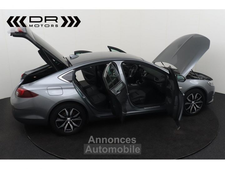 Opel Insignia GRAND SPORT 1.6 CDTI INNOVATION - LEDER NAVI 360° CAMERA DAB - 11
