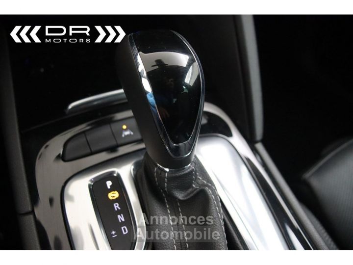 Opel Insignia GRAND SPORT 1.6 CDTI INNOVATION - LEDER NAVI 360° CAMERA DAB - 28