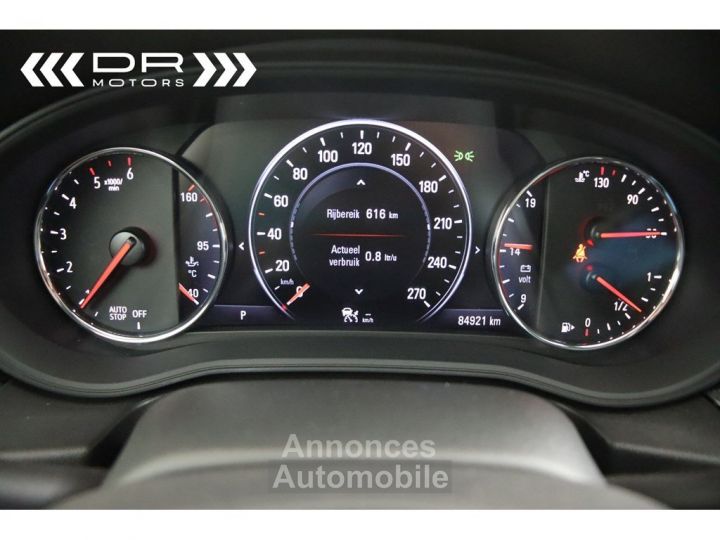 Opel Insignia GRAND SPORT 1.6 CDTI INNOVATION - LEDER NAVI 360° CAMERA DAB - 34